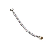 Подводка гибкая BASE 1/2" ВН/НР 1,2м, ALTSTREAM