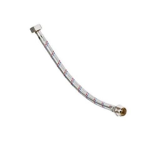 Подводка гибкая BASE 1/2" ВН/НР 1,2м, ALTSTREAM