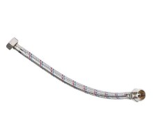 Подводка гибкая BASE 1/2" ВН/НР 0,6м, ALTSTREAM Подводка гибкая BASE 1/2" ВН/НР 0,6м, ALTSTREAM