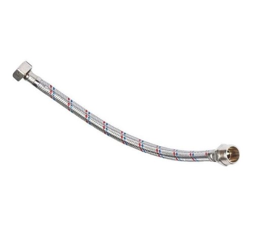 Подводка гибкая BASE 1/2" ВН/НР 0,6м, ALTSTREAM Подводка гибкая BASE 1/2" ВН/НР 0,6м, ALTSTREAM