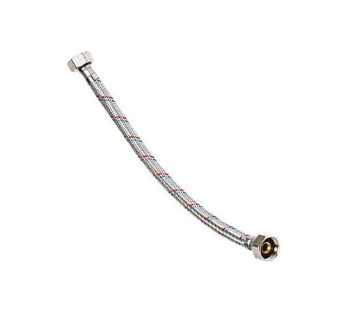 Подводка гибкая BASE 1/2" ВН/ВН 0,4м, ALTSTREAM Подводка гибкая BASE 1/2" ВН/ВН 0,4м, ALTSTREAM