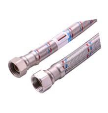 Подводка для воды VIEIR Гигант АКВА 1/2" 60 FF арт. BZAN60 (5) Подводка для воды VIEIR Гигант АКВА 1/2" 60 FF арт. BZAN60 (5)