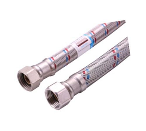 Подводка для воды VIEIR Гигант АКВА 1/2" 50 FF арт. BZAN50 (5) Подводка для воды VIEIR Гигант АКВА 1/2" 50 FF арт. BZAN50 (5)