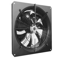 Вентилятор вытяжной осевой SHUFT AXW 630-B-4D