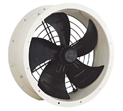 Вентилятор осевой SHUFT AXW 4E500-S-T Вентилятор осевой SHUFT AXW 4E500-S-T