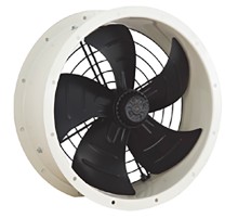 Вентилятор осевой SHUFT AXW 4D550-B-T