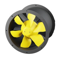 Вентилятор осевой SHUFT ALF 500-4D