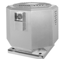 Вентилятор центробежный крышный высокотемпературный SHUFT RMVE-HT 315