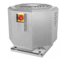 Вентилятор крышный в изолированном корпусе SHUFT IRMVD 560/940-4-VIM