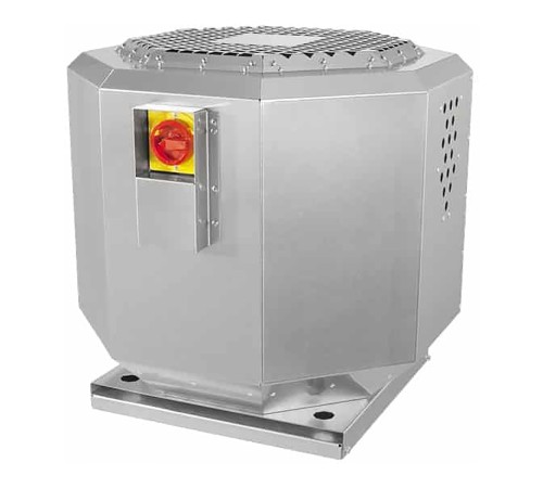 Вентилятор центробежный крышный высокотемпературный SHUFT RMVD-HT 630