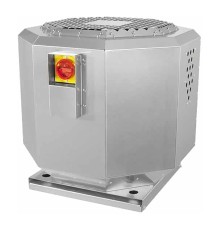 Вентилятор центробежный крышный высокотемпературный SHUFT RMVD-HT 355