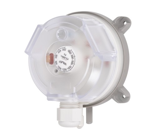 Реле давления дифференциальное PS-1000-L