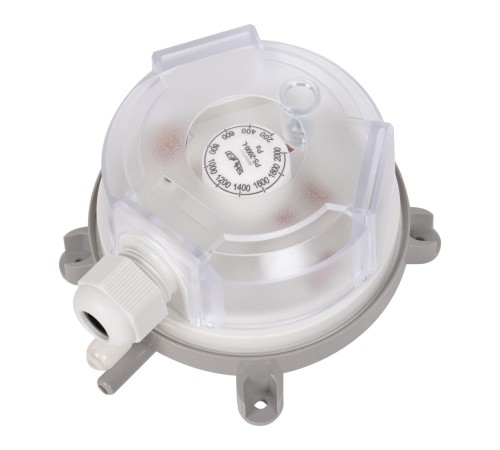 Реле давления дифференциальное PS-1000-L