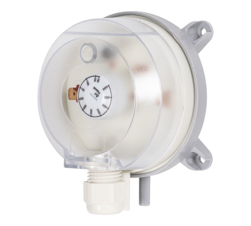 Реле давления дифференциальное PS-500