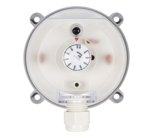 Реле давления дифференциальное PS-500