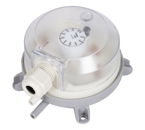 Реле давления дифференциальное PS-500