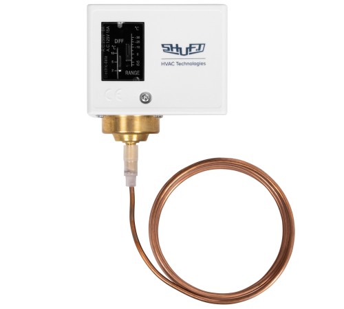 Реле температуры SHUFT TS-3 3 метра Реле температуры SHUFT TS-3 3 метра