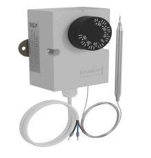 Термостат для помещений с капилляром SHUFT 1,5 метра (IP54, 0…60C)