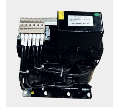 Синус фильтр VEDA MC Sin-T4-180 Синус фильтр VEDA MC Sin-T4-180