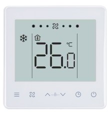 Пульт управления проводной с дисплеем Electrolux KJRP-86I/MFKS-E Пульт управления проводной с дисплеем Electrolux KJRP-86I/MFKS-E