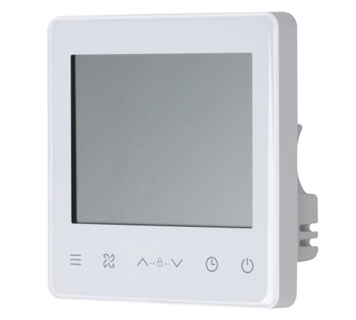 Пульт управления проводной с дисплеем Electrolux KJRP-86I/MFKS-E Пульт управления проводной с дисплеем Electrolux KJRP-86I/MFKS-E
