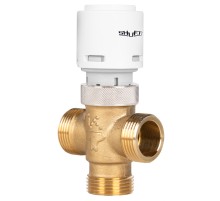 Клапан трехходовой с приводом SHUFT RCVA 3/4" (6.0) – 230 Клапан трехходовой с приводом SHUFT RCVA 3/4" (6.0) – 230