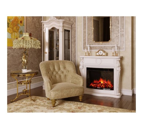 Портал Firelight Ovatio 30 Белый