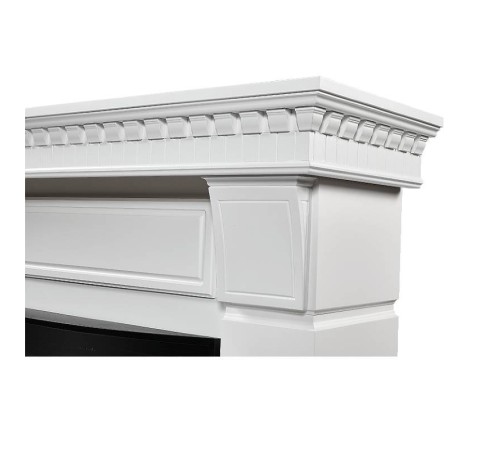 Портал Firelight Elegante 30 белый Портал Firelight Elegante 30 белый