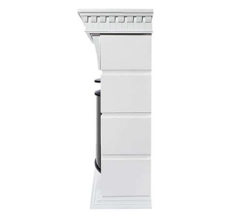 Портал Firelight Elegante 25 белый Портал Firelight Elegante 25 белый