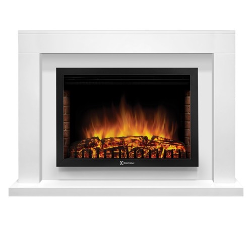 Портал Firelight Simple 25 белый Портал Firelight Simple 25 белый