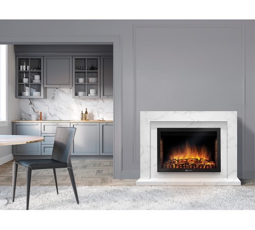 Портал Firelight Simple 25 белый Портал Firelight Simple 25 белый