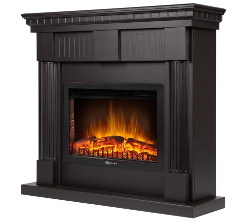 Портал Firelight Colonna 25 шпон венге