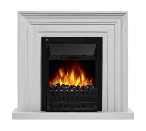 Портал Firelight Stretto Classic белый Портал Firelight Stretto Classic белый