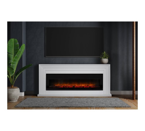 Портал Firelight Stretto Long белый