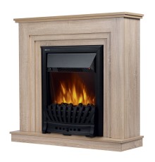 Портал Firelight Grado Classic дуб сонома Портал Firelight Grado Classic дуб сонома