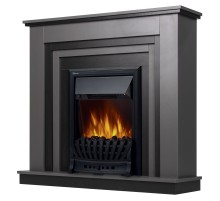 Портал Firelight Grado Classic графит, черный Портал Firelight Grado Classic графит, черный