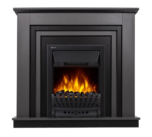 Портал Firelight Grado Classic графит, черный Портал Firelight Grado Classic графит, черный