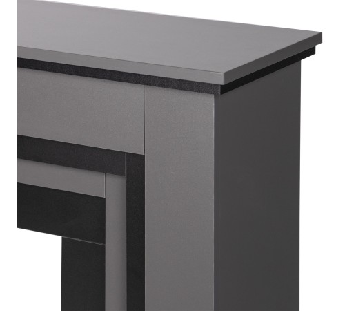 Портал Firelight Grado Classic графит, черный Портал Firelight Grado Classic графит, черный