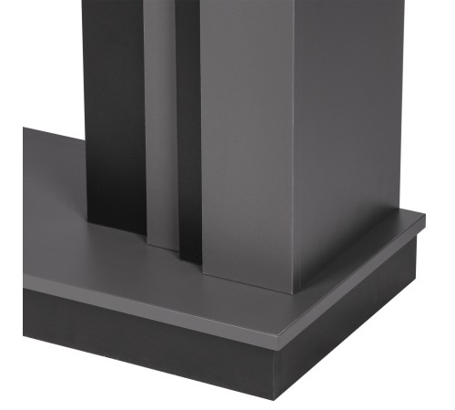 Портал Firelight Grado Classic графит, черный Портал Firelight Grado Classic графит, черный