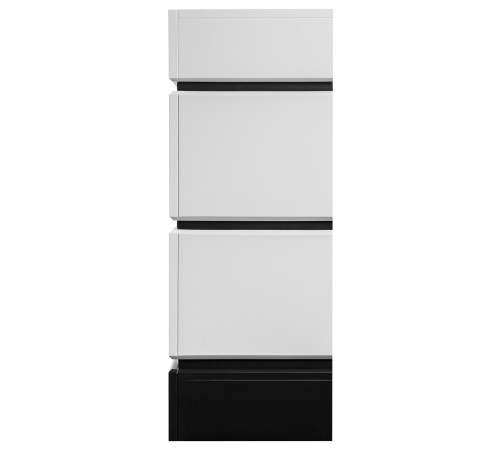 Портал Firelight Moderno Long, белый Портал Firelight Moderno Long, белый