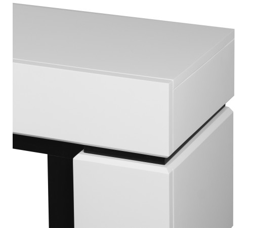 Портал Firelight Moderno Long, белый Портал Firelight Moderno Long, белый