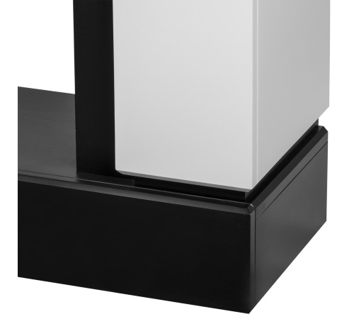 Портал Firelight Moderno Long, белый Портал Firelight Moderno Long, белый