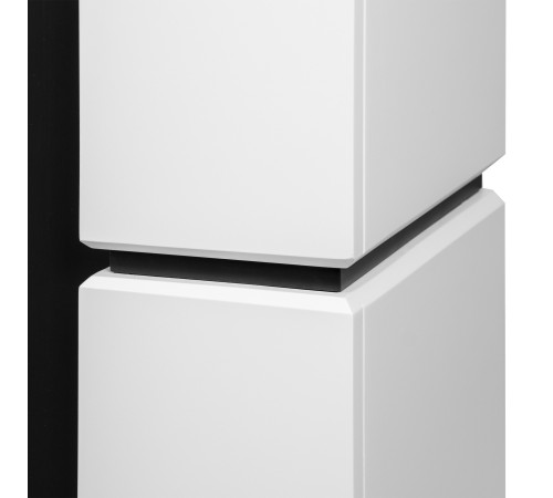 Портал Firelight Moderno Long, белый Портал Firelight Moderno Long, белый