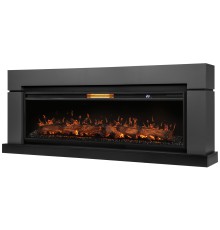Портал Firelight Lindos 42/40/36, графит Портал Firelight Lindos 42/40/36, графит