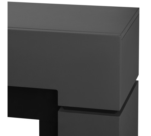 Портал Firelight Lindos Long, графит Портал Firelight Lindos Long, графит