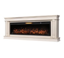 Портал Firelight Olympia 60, слоновая кость с золотой патиной