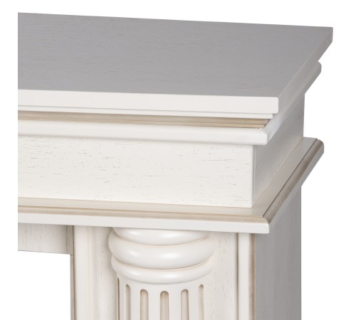 Портал Firelight Olympia 60, слоновая кость с золотой патиной Портал Firelight Olympia 60, слоновая кость с золотой патиной