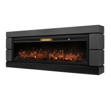 Портал Firelight Moderno 60, графит