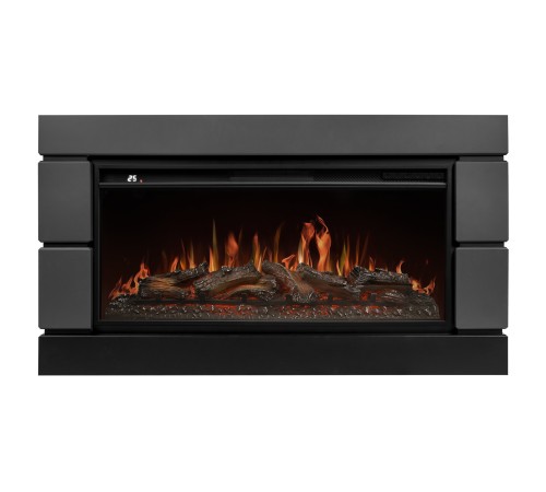 Портал Firelight Moderno 40, графит Портал Firelight Moderno 40, графит