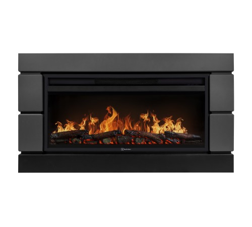 Портал Firelight Moderno 40, графит Портал Firelight Moderno 40, графит